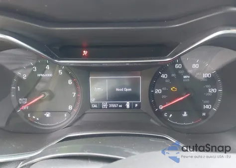 2022 Chevrolet Trailblazer Awd Lt from USA, damaged, VIN KL79MRSL3NB105342